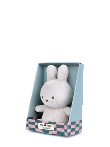 Miffy  Sittiing  Grey in Giftbox 10 cm