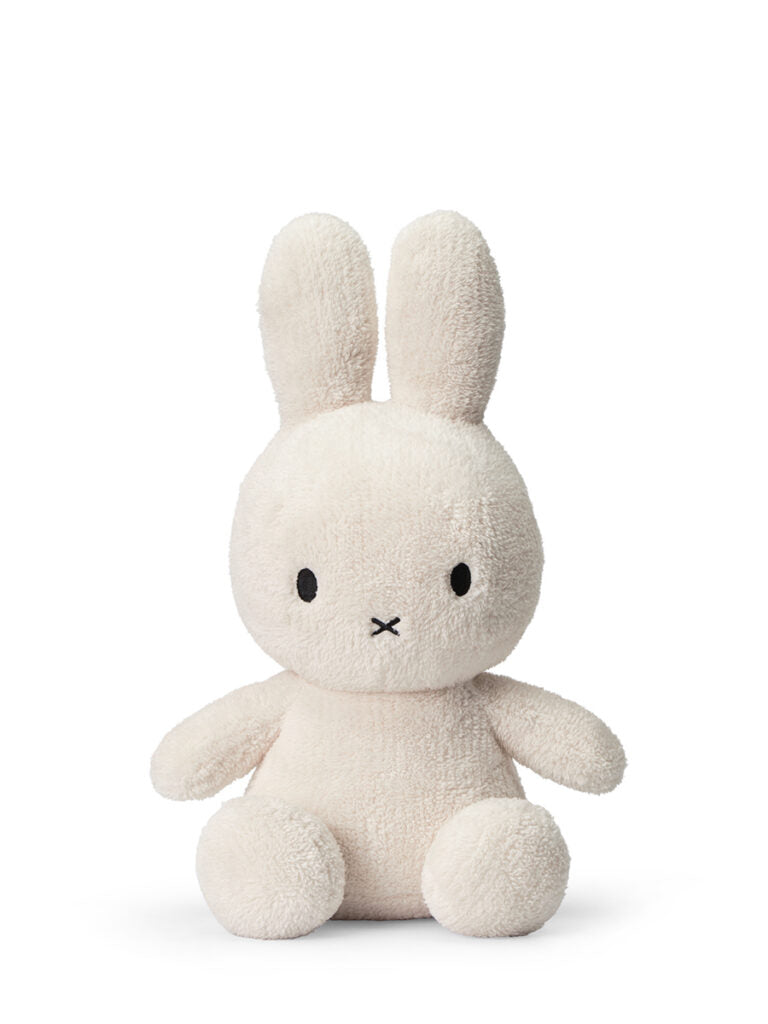 Miffy  Sittiing Teddy Cream  33 cm