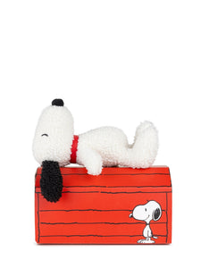 Snoopy ECO Tiny Teddy in giftbox 17 cm - 7''