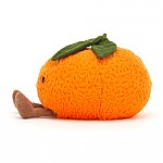 Cargar imagen en el visor de la galería, Mandarina / Amuseables Clementine Small Jellycat 12x7cm
