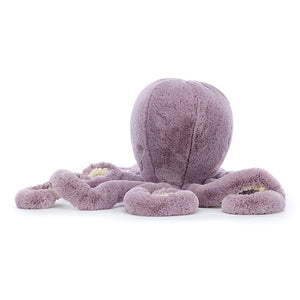 Pulpo / Maya Octopus Large Jellycat  47x19x19 cm