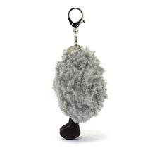 Cargar imagen en el visor de la galería, Llavero nuevo tormenta / Amuseables Storm Cloud Bag Charm  Jellycat 13x8x13 cm
