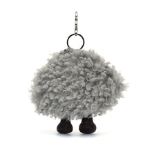 Cargar imagen en el visor de la galería, Llavero nuevo tormenta / Amuseables Storm Cloud Bag Charm  Jellycat 13x8x13 cm
