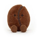 Grano de cafe  / Amuseable Coffee Bean  13x8cm Jellycat