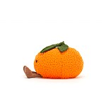 Cargar imagen en el visor de la galería, Mandarina / Amuseables Clementine Small Jellycat 12x7cm
