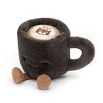 Cargar imagen en el visor de la galería, Taza de cafe / Amuseable Coffee Cup Jellycat 10x14 cm
