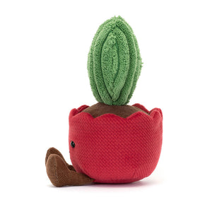 Cactus corazón   / Amuseables Kerrii Cactus Jellycat 17x8x7 cm