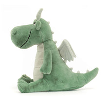 Cargar imagen en el visor de la galería, Dragón  / Adon Dragon Jellycat 32x15x16 cm
