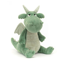 Cargar imagen en el visor de la galería, Dragón  / Adon Dragon Jellycat 32x15x16 cm
