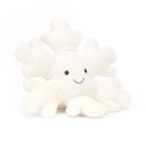 Copo de nieve  / Amuseables Snowflake Large Jellycat  31x31x10 cm