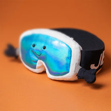 Cargar imagen en el visor de la galería, Gafas de sky  /  Amuseables Sports Ski Goggles Jellycat 11x17x4 cm
