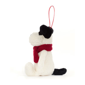 Perro decoration  / Puppyr Decoration Jellycat 13x6x4cm