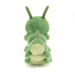 Gusano / Cary Caterpillar  Jellycat 13x5x24 cm