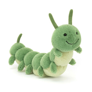 Gusano / Cary Caterpillar  Jellycat 13x5x24 cm