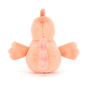 Gallina /  Fluffy Chicken Jellycat 11x6x11 cm