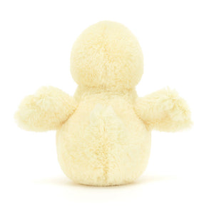 Pato /  Fluffy Duck Jellycat 11x6x9 cm