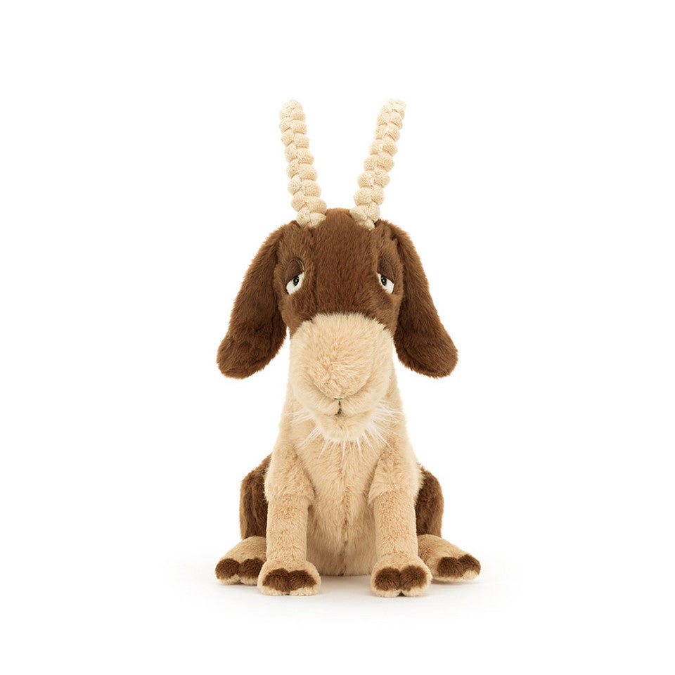 Cabra   / Glenny GoatJellycat  27x14x19 cm