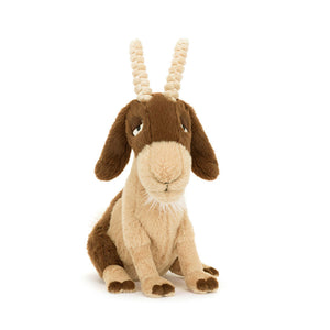 Cabra   / Glenny GoatJellycat  27x14x19 cm