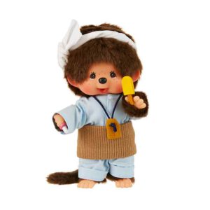 MONCHHICHI X TORA SAN JUAN