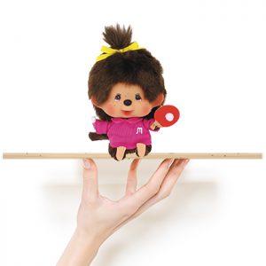 PING PONG GIRL MONCHHICHI