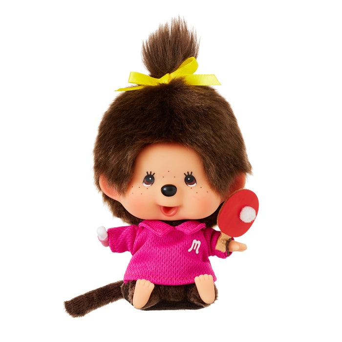 PING PONG GIRL MONCHHICHI