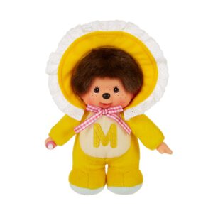 Monchhichi bebechhichi la Augustina Barcelona Monchhichi 