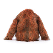 Cargar imagen en el visor de la galería, Orangutan / Oswald Orangutan Jellycat 34x20x11 cm
