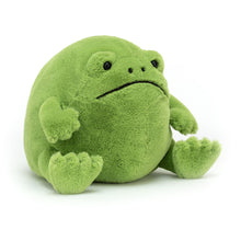 Cargar imagen en el visor de la galería, Rana / Ricky Rain Frog Large Jellycat 25x30x26cm
