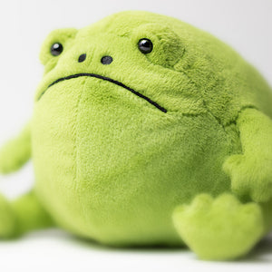 Rana / Ricky Rain Frog Large Jellycat 25x30x26cm