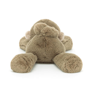 Mono tumbado   / Smudge Monkey  Original Jellycat  13x11x24 cm