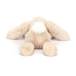 Conejo tumbado / Smudge Lavender Rabbit  Tiny Jellycat  5x6x13 cm