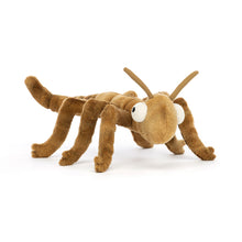 Cargar imagen en el visor de la galería, Insecto palo  / Stanley Stick Insect Jellycat 8x19x27 cm
