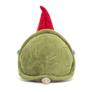 Tortuga gnomo  / Timmy Turtle Garden Jellycat 28x10x16 cm