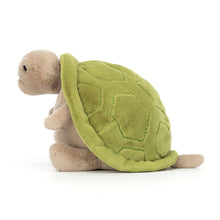 Cargar imagen en el visor de la galería, Tortuga Jellycat / Bashful Timmy Turtle Jellycat 32x38x47cm
