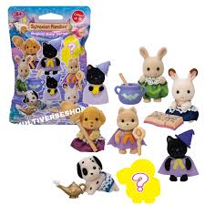 Sobre  sorpresa Sylvanian Magical Baby Series