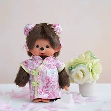 Mochhichi Traditionnal Chinese Dress Girl 20 cm