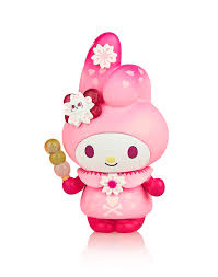 Tokidoki X Hello Kitty and Friends Series 2 Blind Box