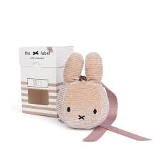 Miffy Ornament Sparkle Sand in giftbox - 12 cm