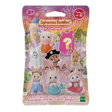 Sobre sorpresa Sylvanian Baby Costume Series