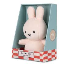 Lucky Miffy Pink in giftbox - 10 cm - 4"