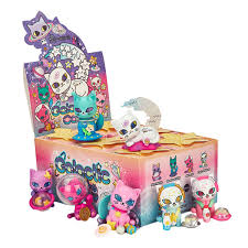 Galactic Cats Blind Box Tokidoki