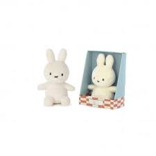 Lucky Miffy Pink in giftbox - 10 cm - 4"