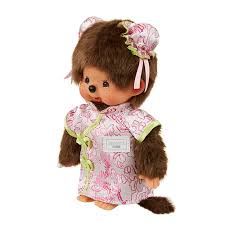 Mochhichi Traditionnal Chinese Dress Girl 20 cm