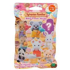 Sobre sorpresa Sylvanian Treats Baby Series