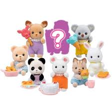 Sobre sorpresa Sylvanian Treats Baby Series