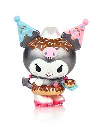 Tokidoki X Hello Kitty and Friends Series 2 Blind Box