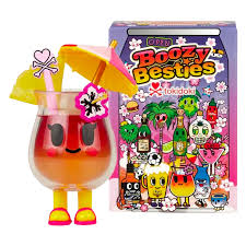 Boozy Besties -Blind Box  Tokidoki