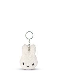 Miffy Flat Keychain ECO Tiny Teddy Cream - 10 6/144 12 cm - 4"