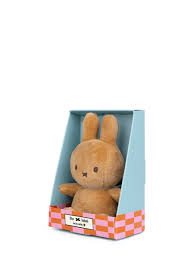 Lucky Miffy Beige in giftbox - 10 cm - 4"