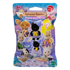 Sobre  sorpresa Sylvanian Magical Baby Series